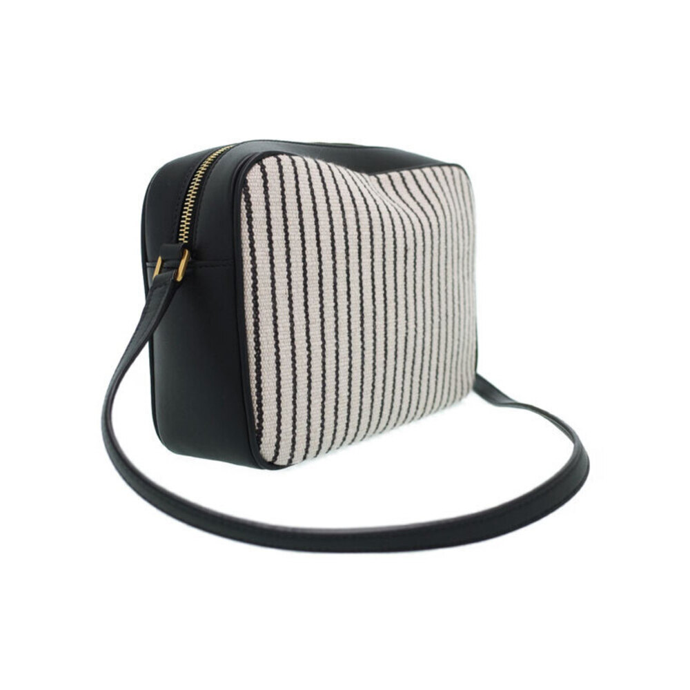 Saint Laurent Quilted Matelasse Paris Lou Camera Chain Shoulder Bag - Picture 2 of 9